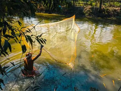 Freshwater fishing tactics: Understanding global fishing 72%