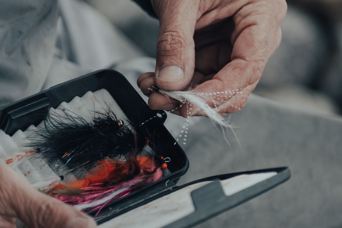 fishing lure