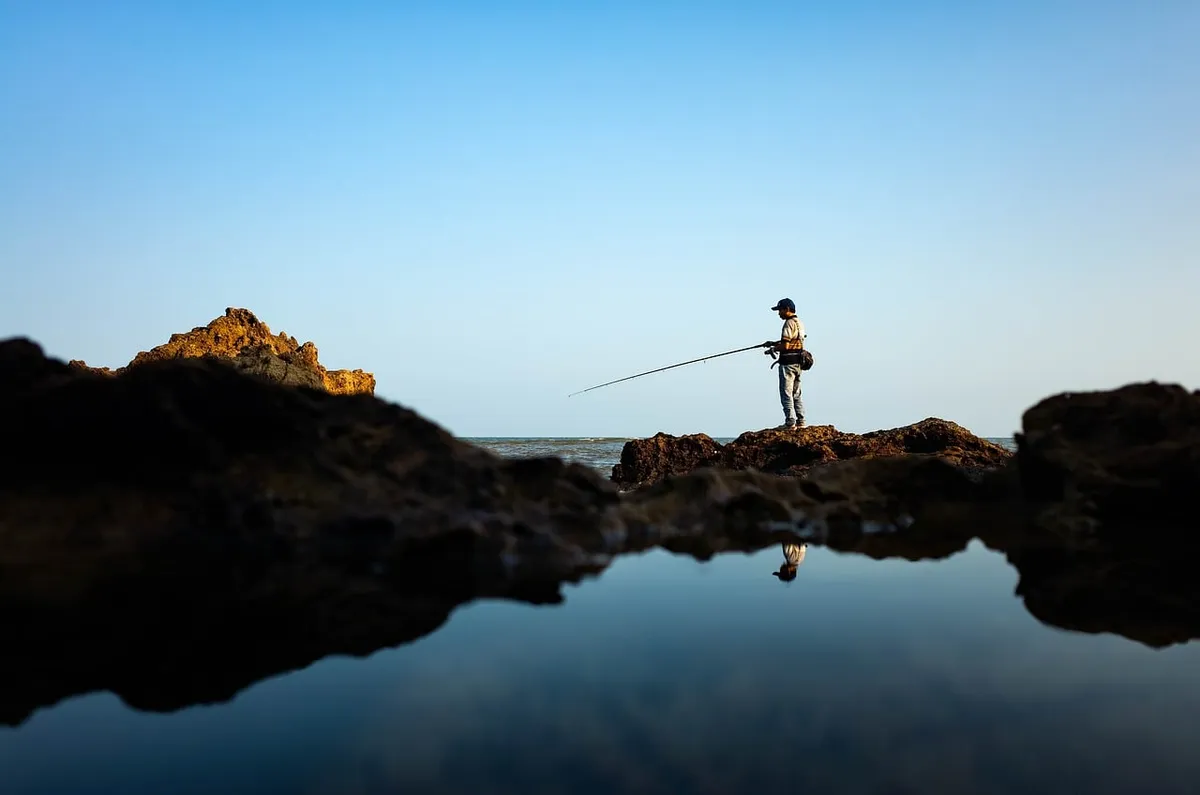 sea, ocean, vietnam, people, nature, boat, fishing, fisherman, fish, relax