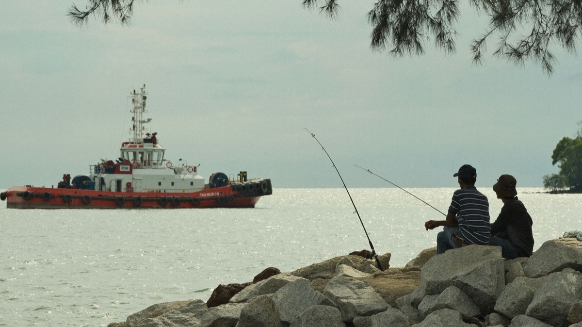 punto di pesca