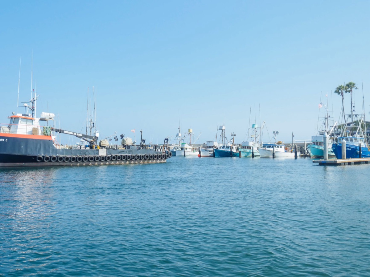 Praia de pesca